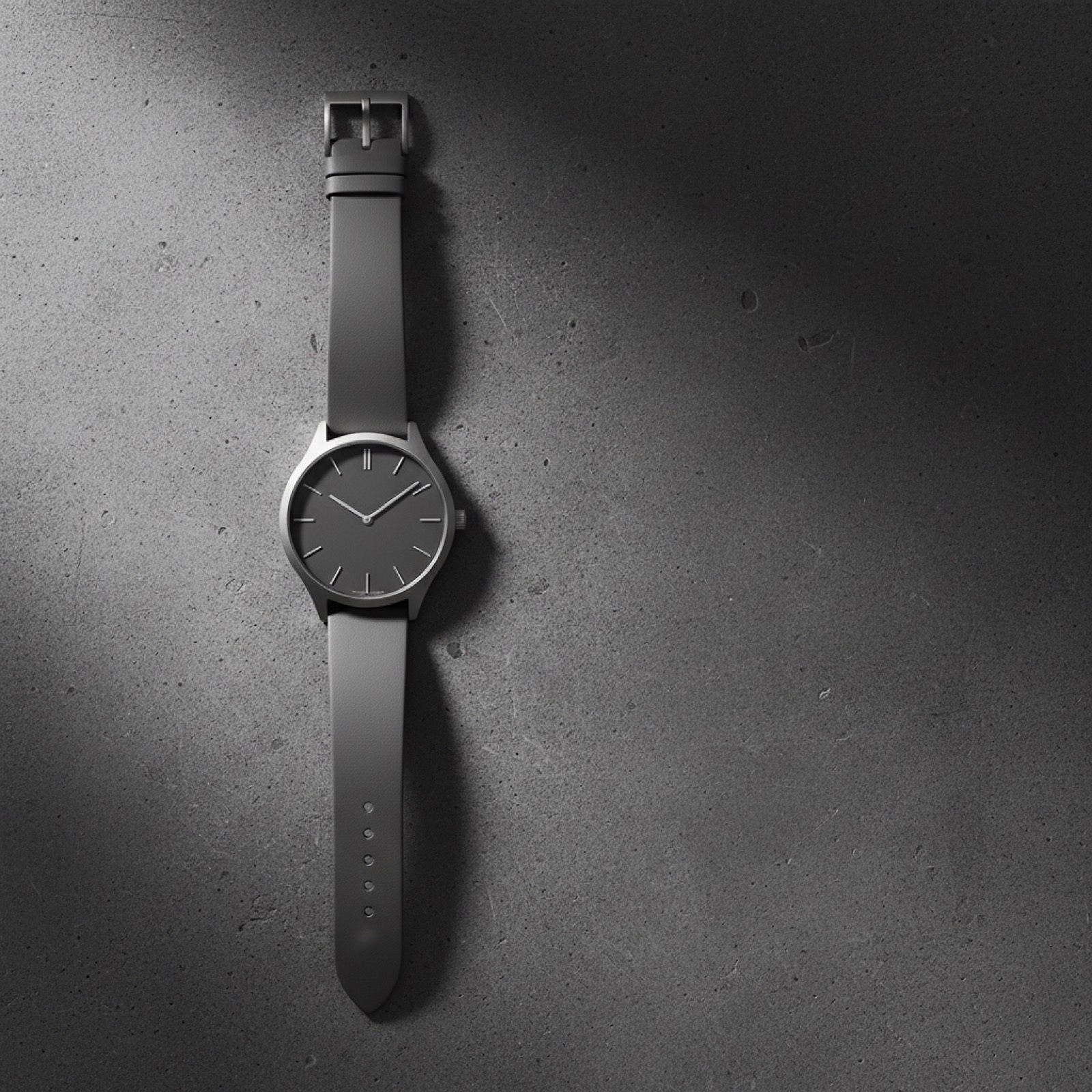 Montre minimaliste Tickcrest